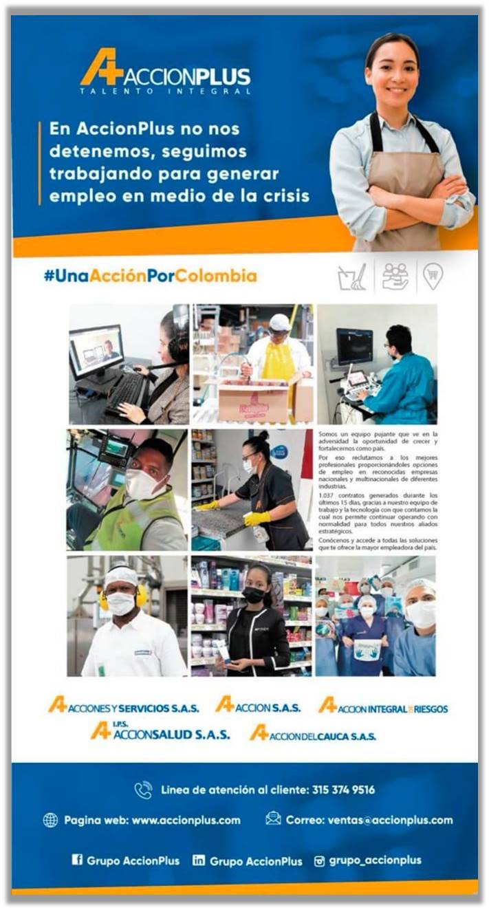AccionPlus
