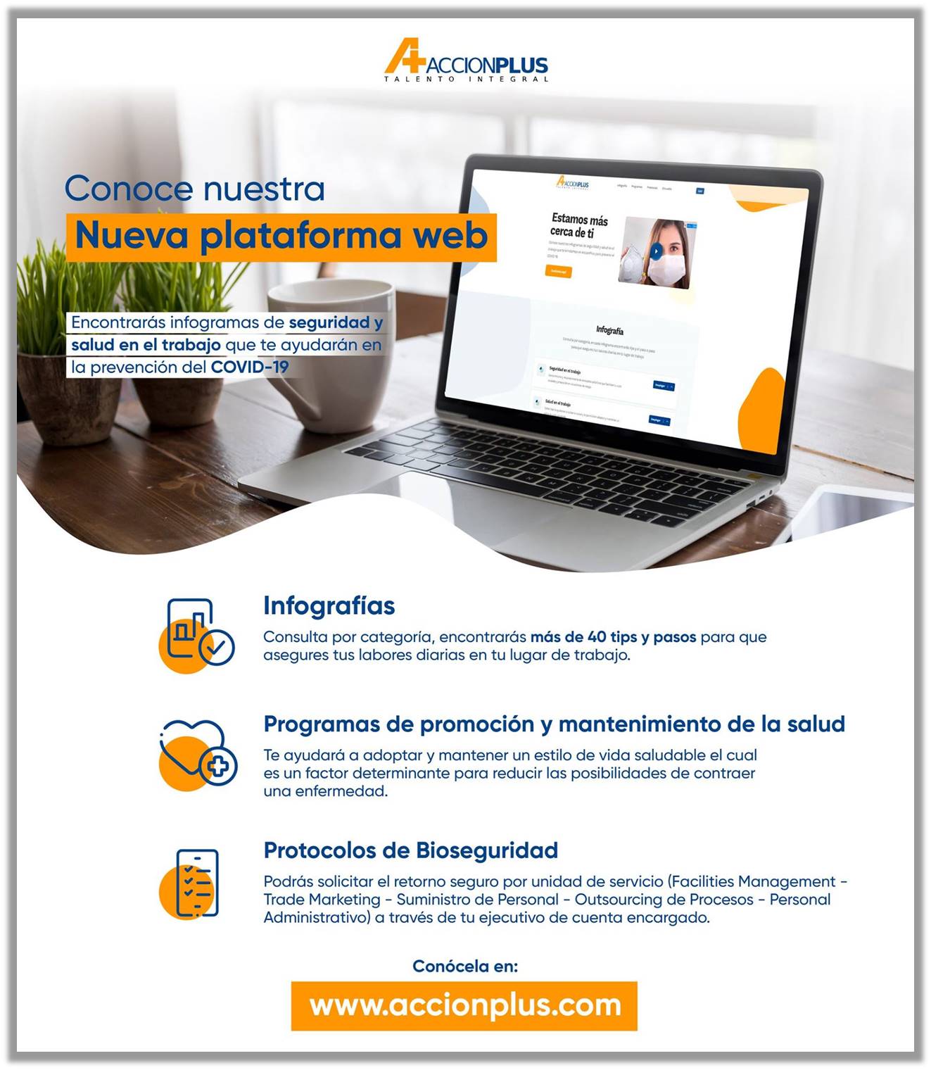 AccionPlus